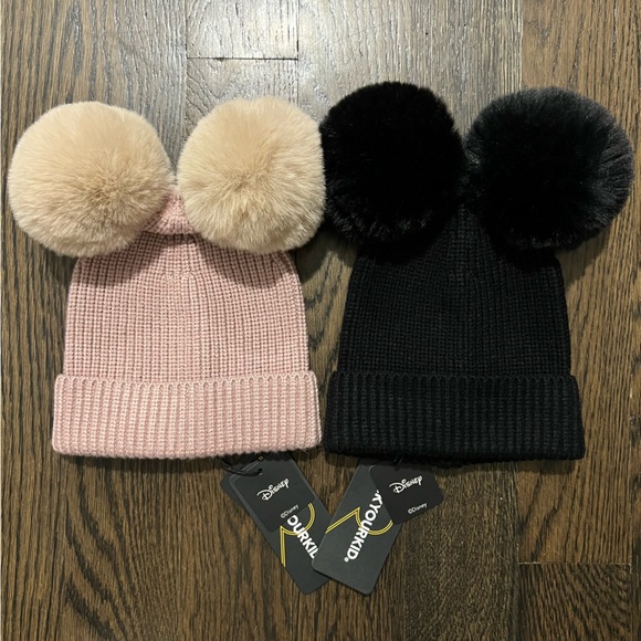 Rock Your Baby x Disney Winter Hats